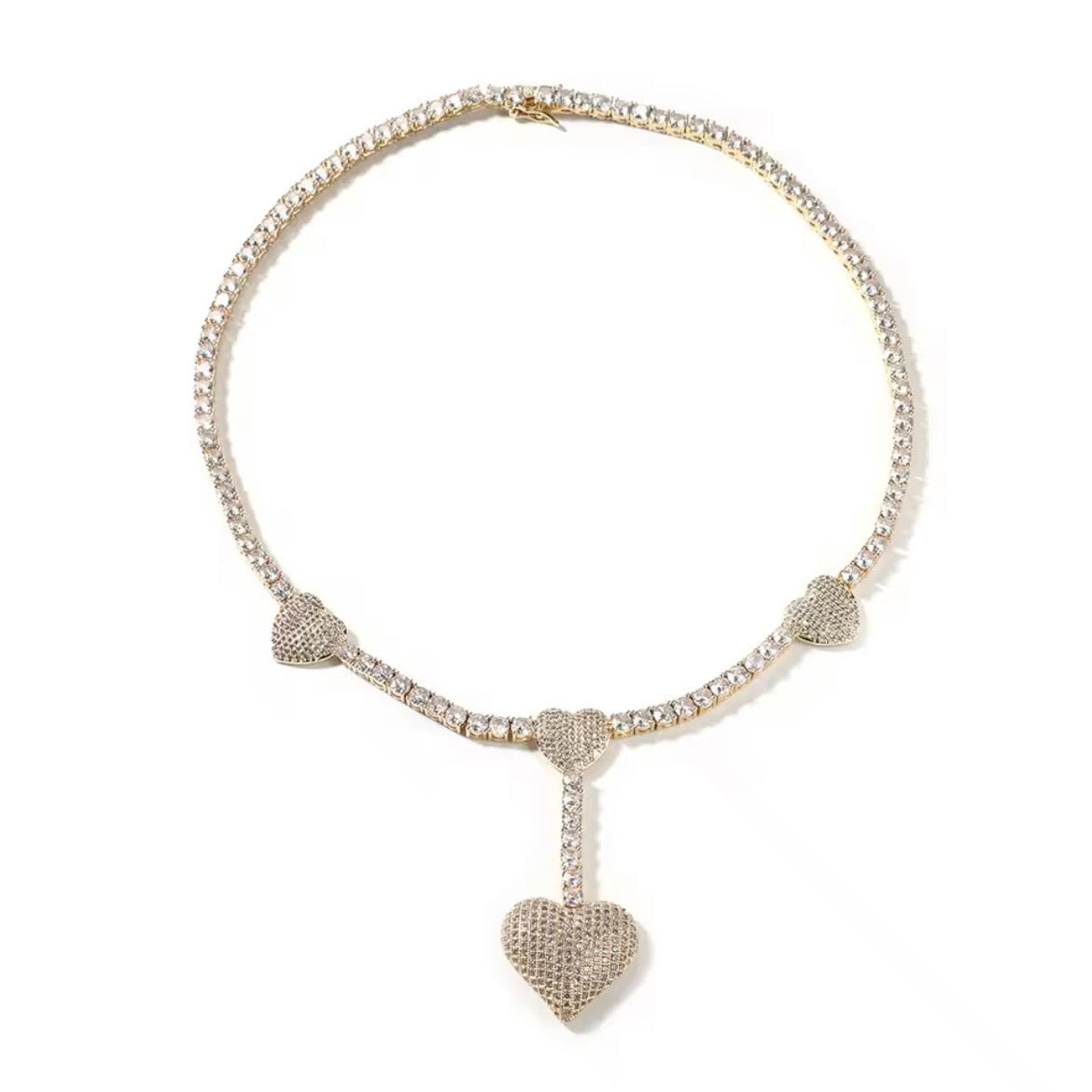 Queen Of Hearts Necklace