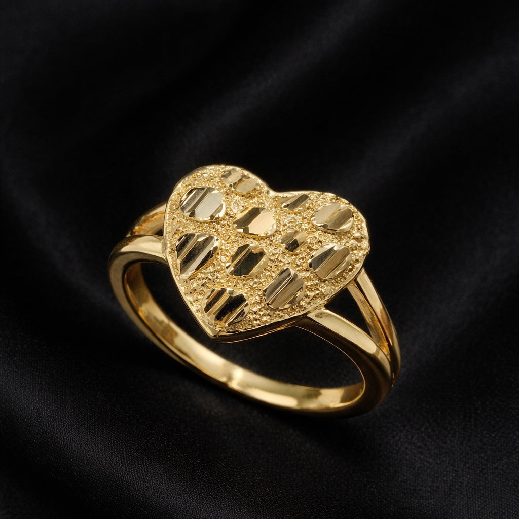 Classic Nugget Ring