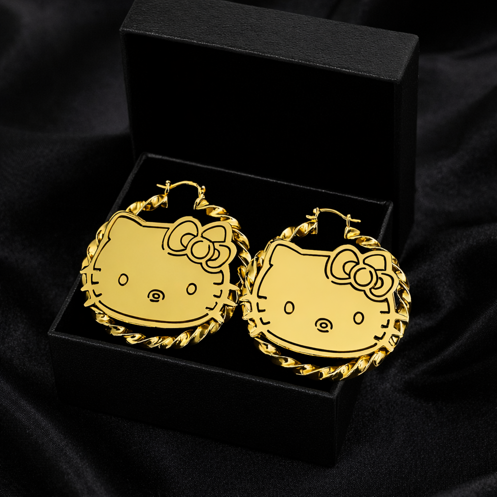 Hello Kitty Hoops