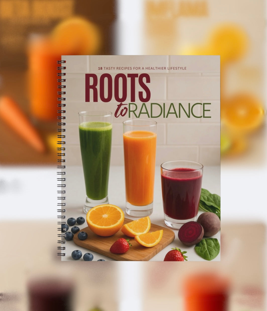 E Book / Digital Product Design