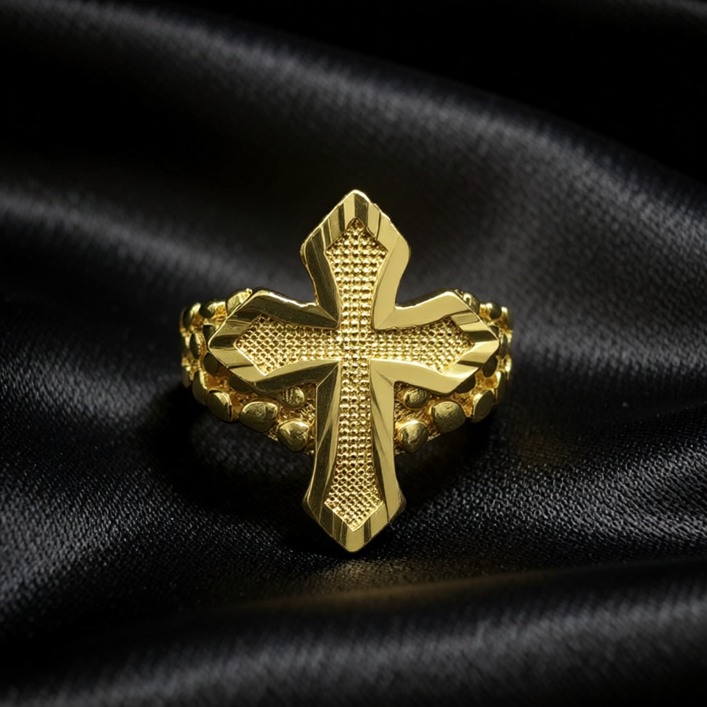 Cross Ring