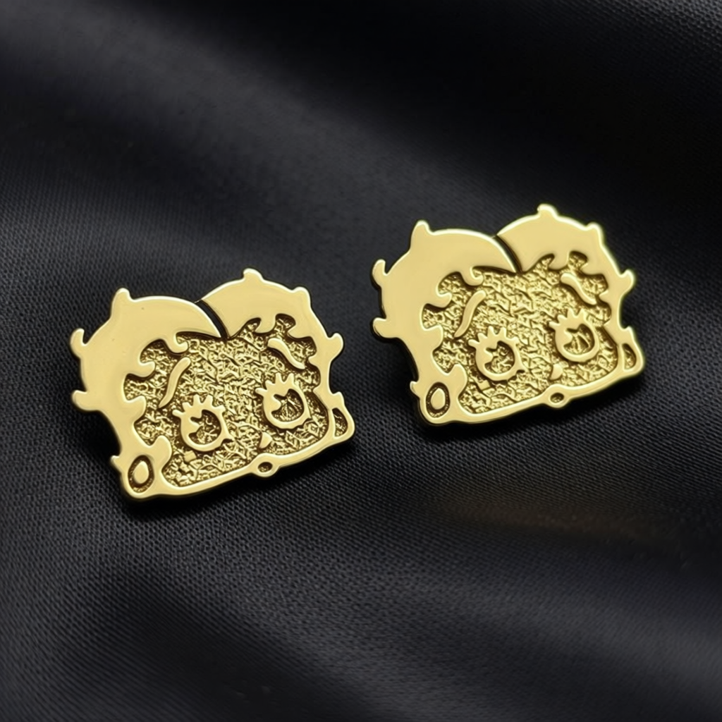 Betty Bop Earrings