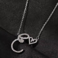 Custom Love Letter Necklace