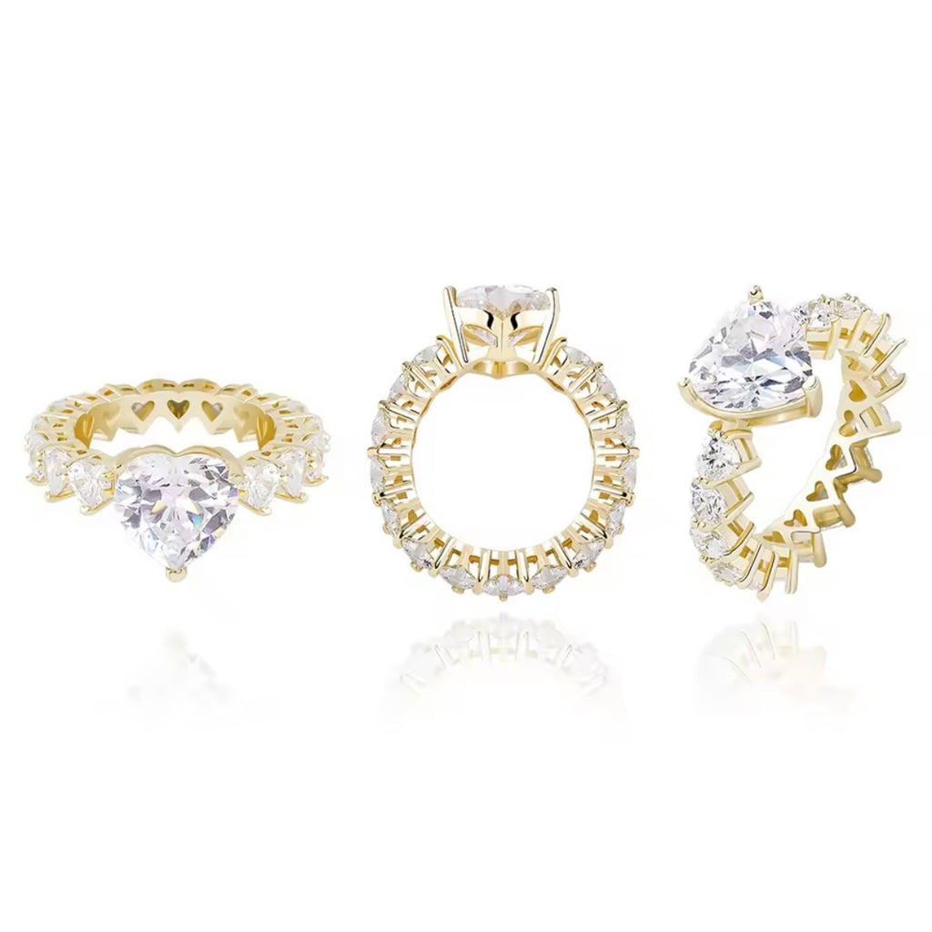 Lover Girl Ring