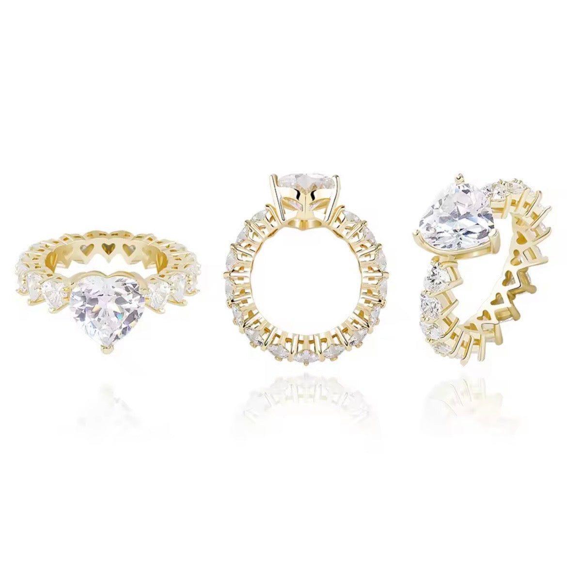 Lover Girl Ring