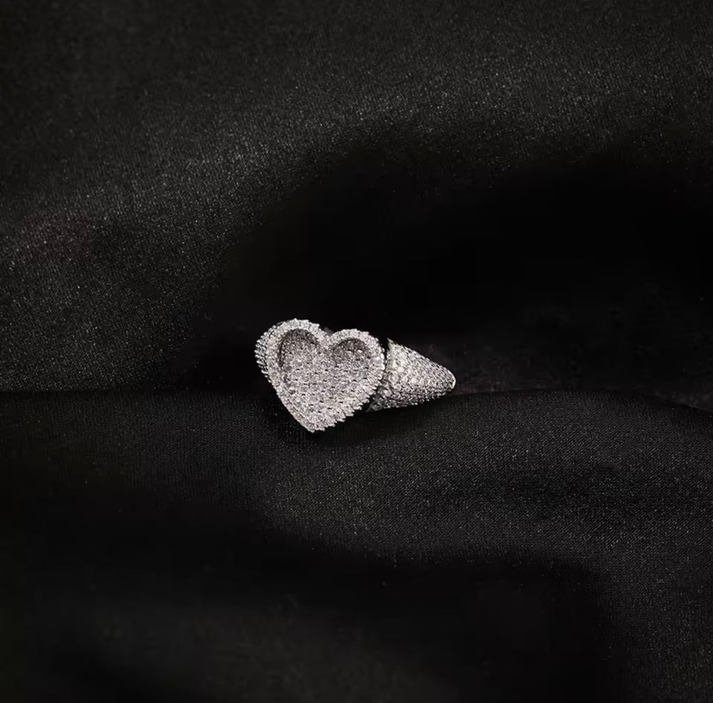 Forever Mine Ring
