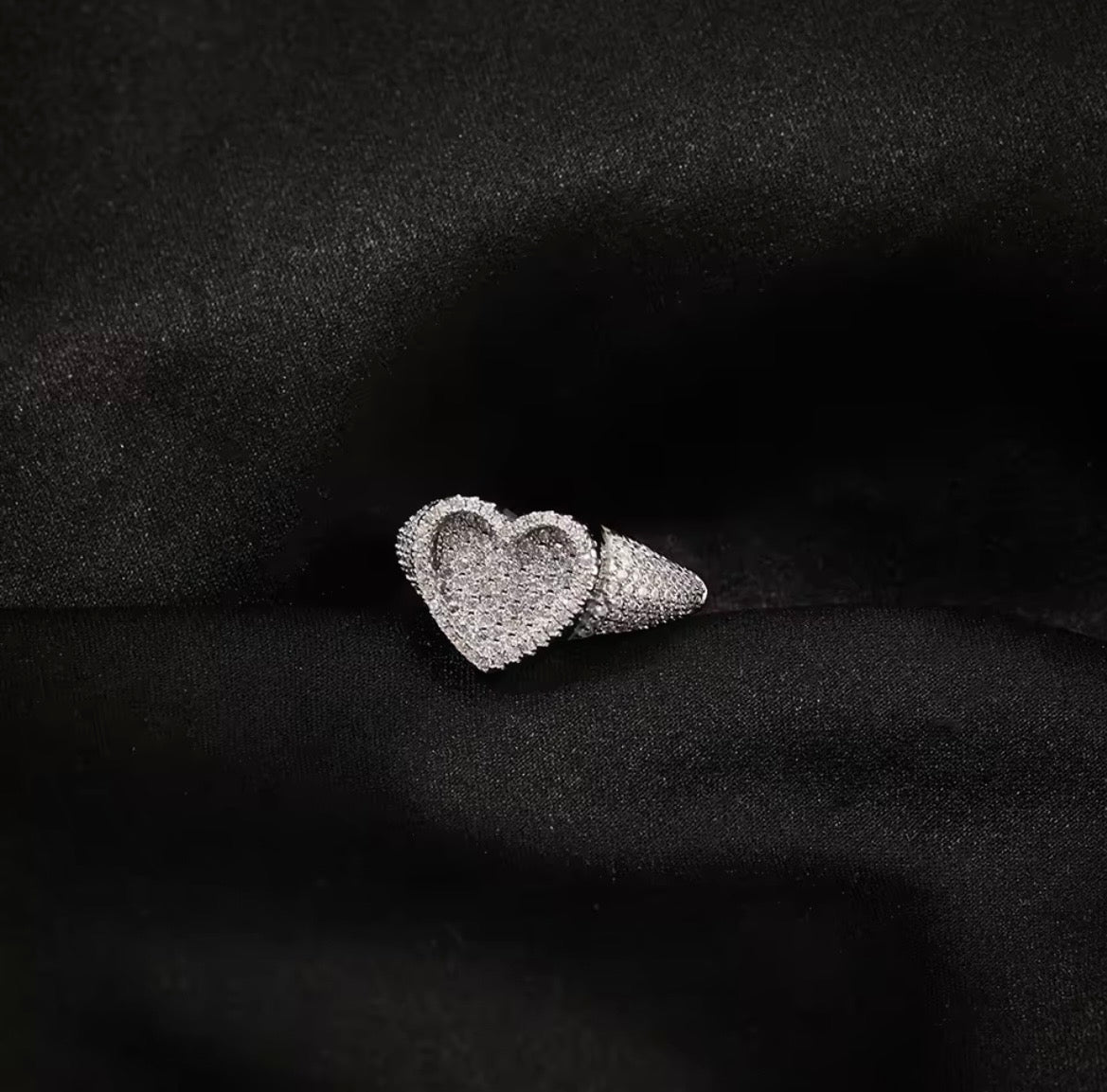 Forever Mine Ring