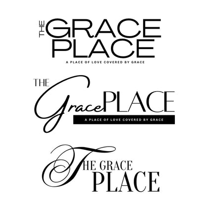 Standard Text Based Logo