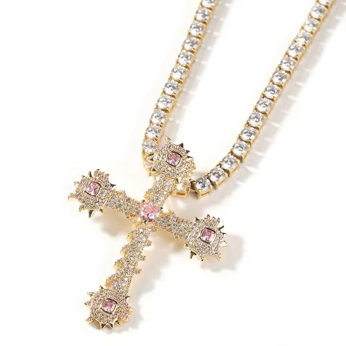Pure Faith Necklace