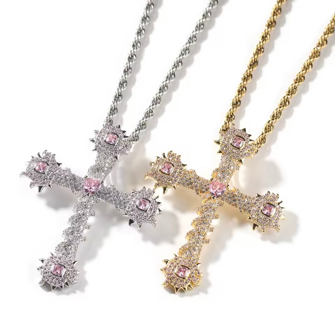 Pure Faith Necklace