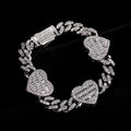 Lover Miami Cuban Bracelet