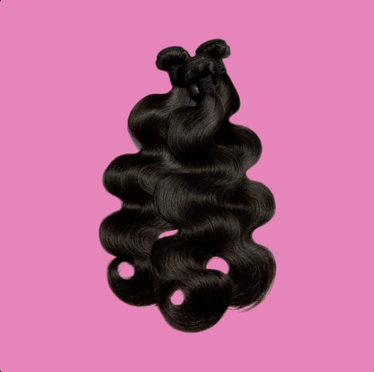 BODY WAVE BUNDLES