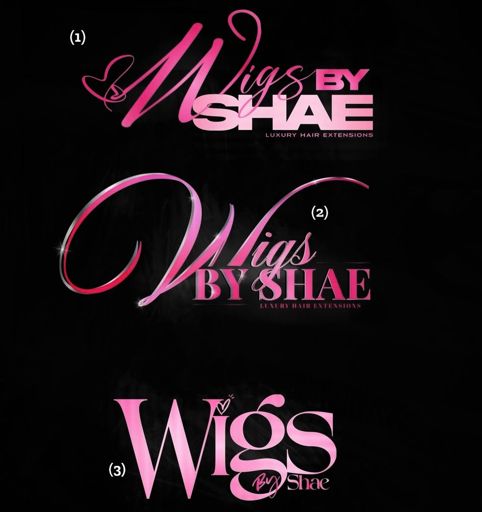 Standard Text Based Logo