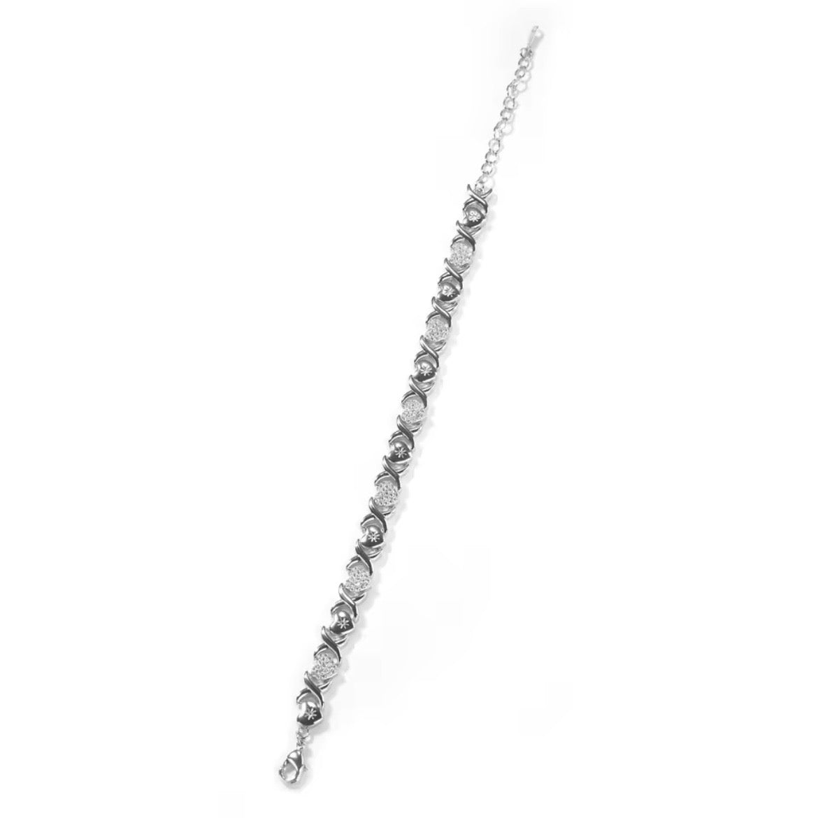 Nostalgic 90’s XO Bracelet