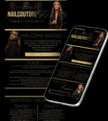 Acuity Booking Site Design