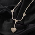 Queen Of Hearts Necklace