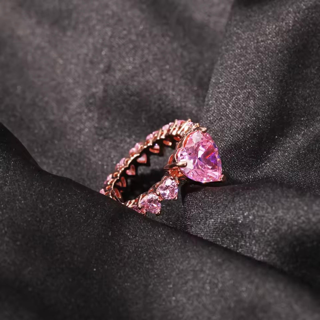 Lover Girl Ring