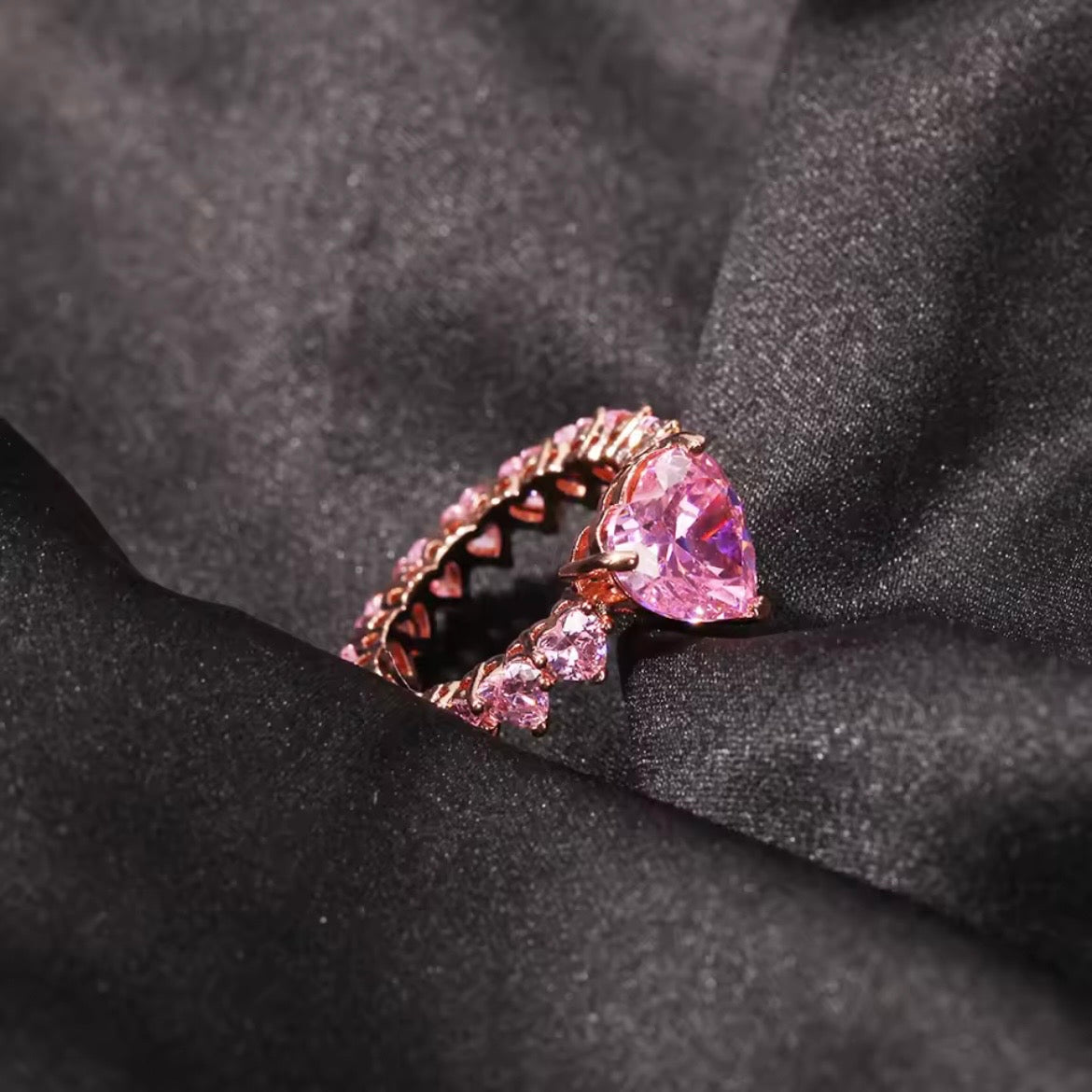 Lover Girl Ring