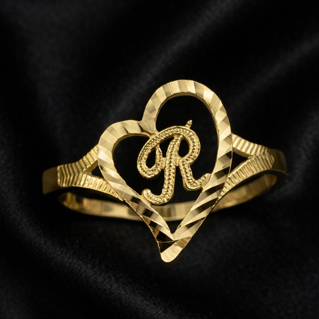 Custom Initial Ring