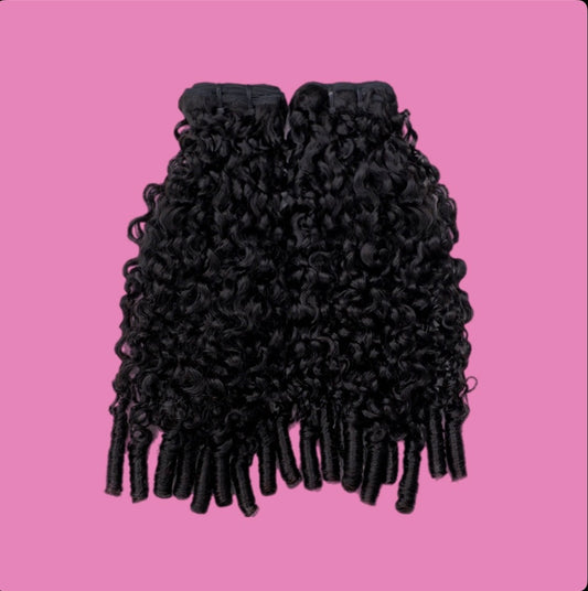 BURMESE CURLY BUNDLES