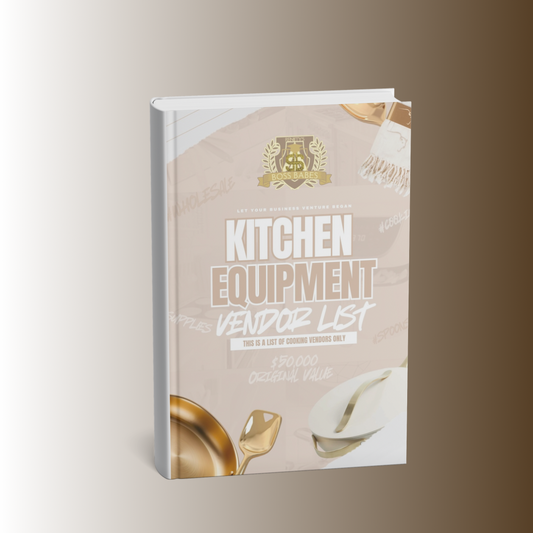 KITCHEN APPLIANCES VENDOR LIST