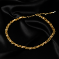 Nostalgic 90’s XO Necklace