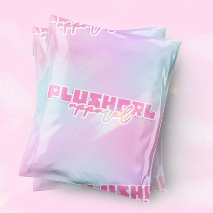 Custom Polymailer Design