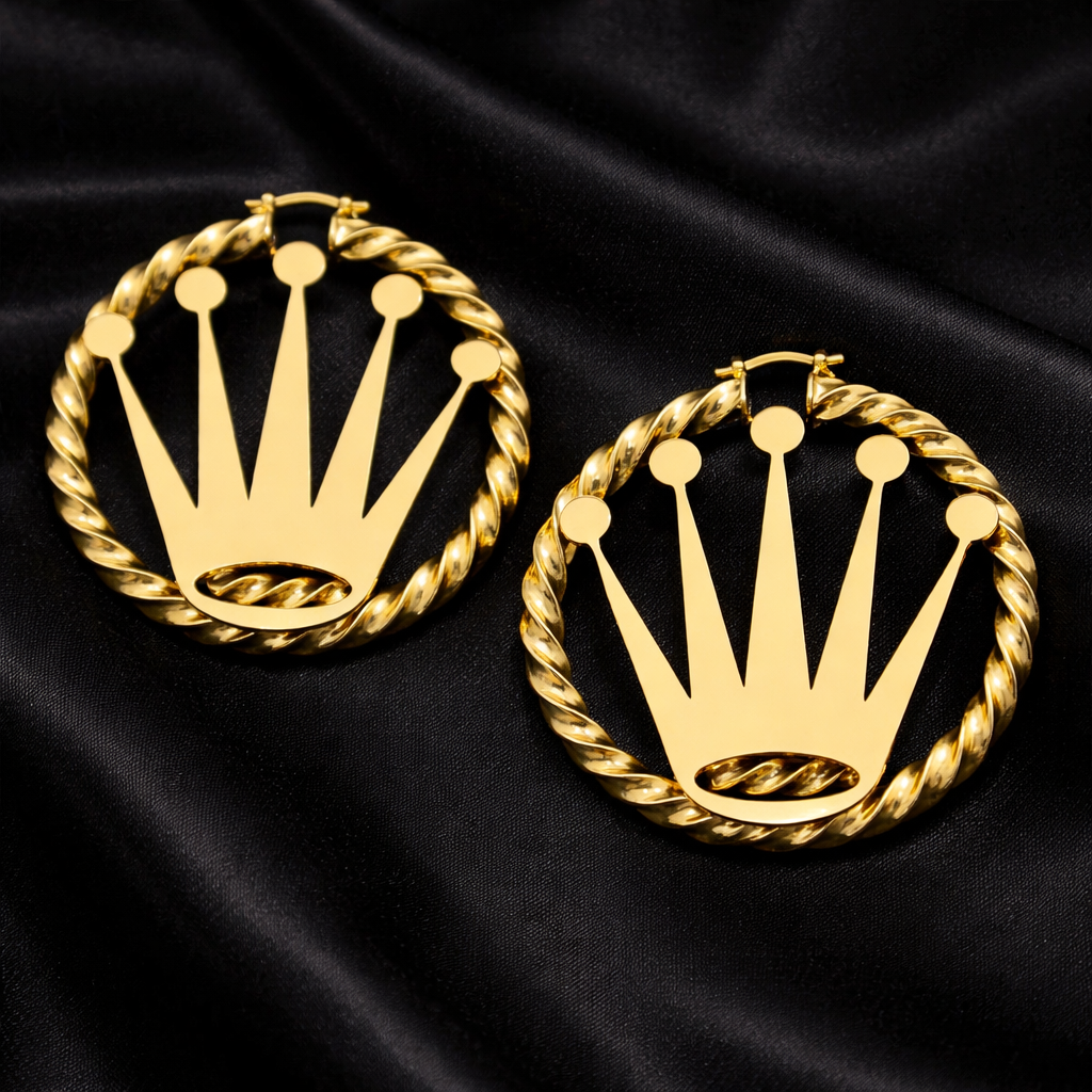 Royal Highness Hoops