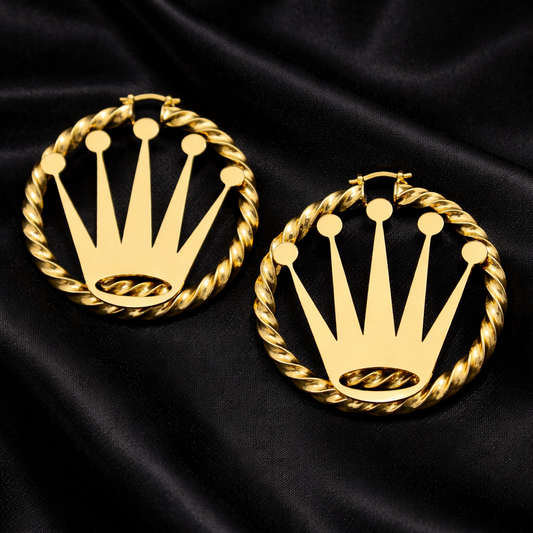 Royal Highness Hoops