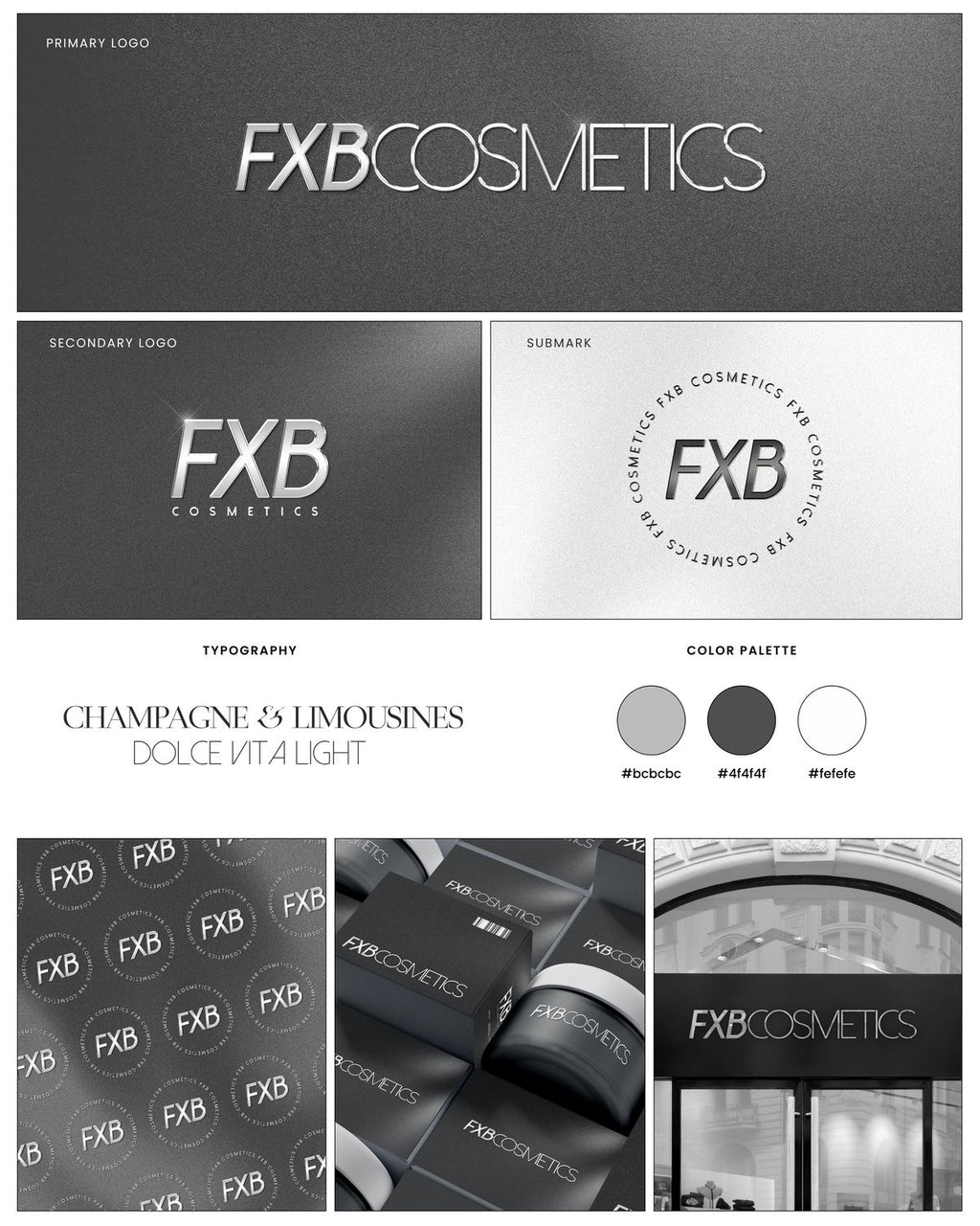Full Brand Identity Package