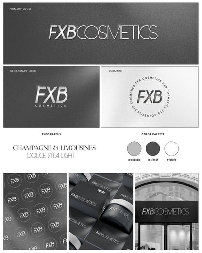 Full Brand Identity Package