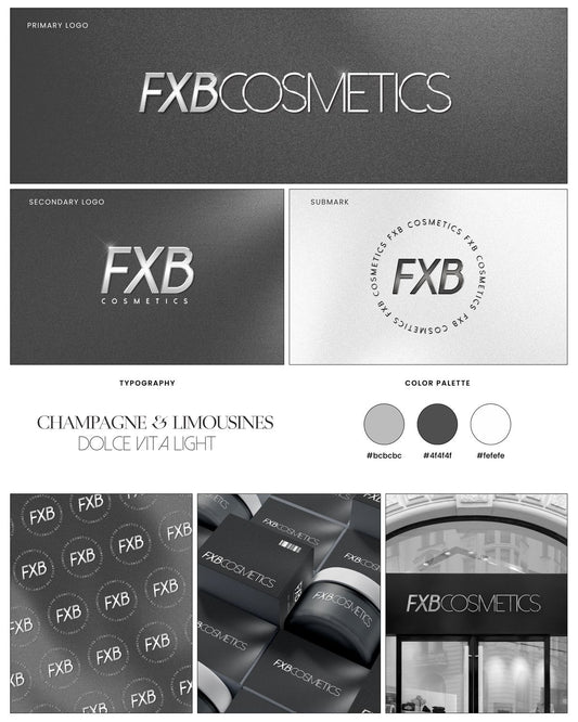 Full Brand Identity Package