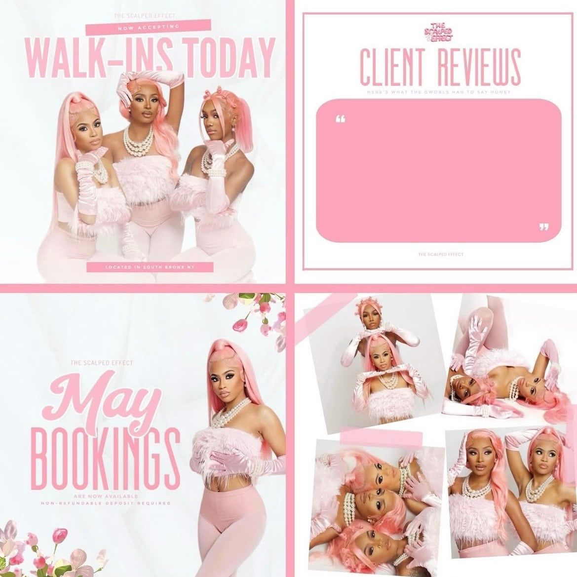 Flyer Design Bundle Kit