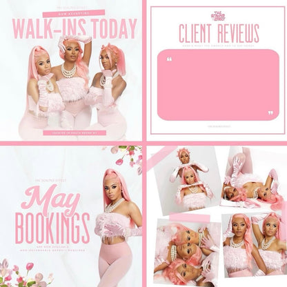 Flyer Design Bundle Kit