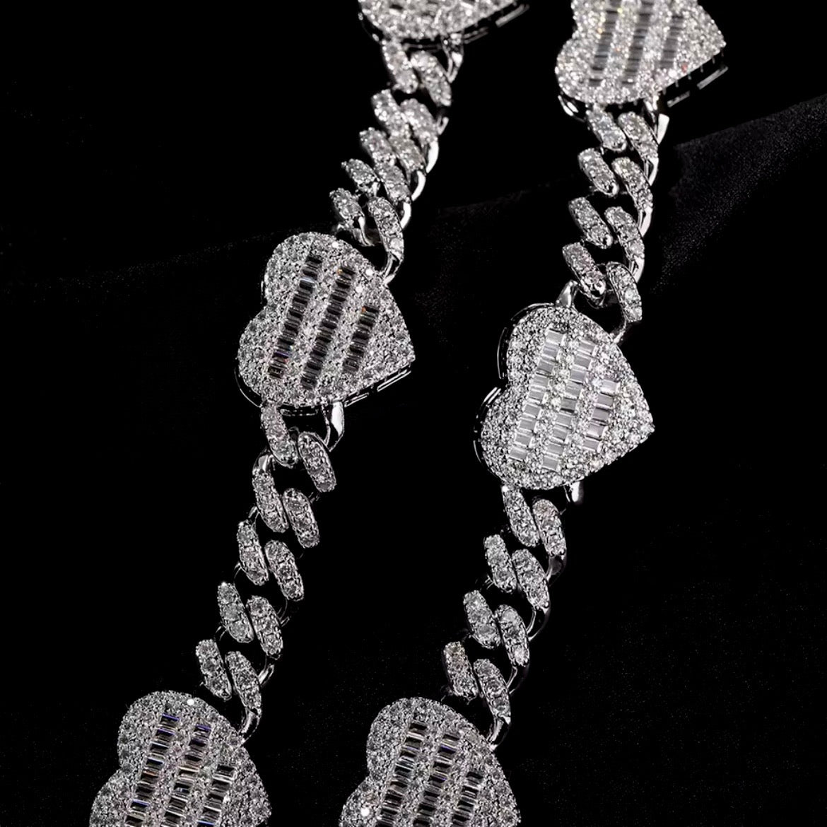 Lover Miami Cuban Chain