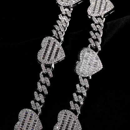 Lover Miami Cuban Chain