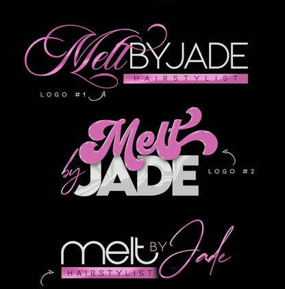 Standard Text Based Logo