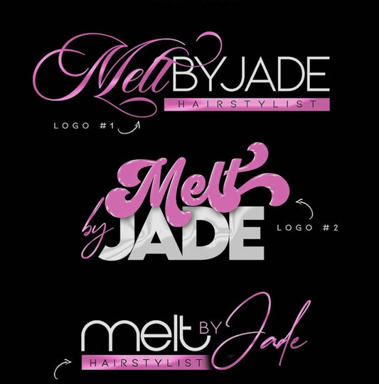 Standard Text Based Logo