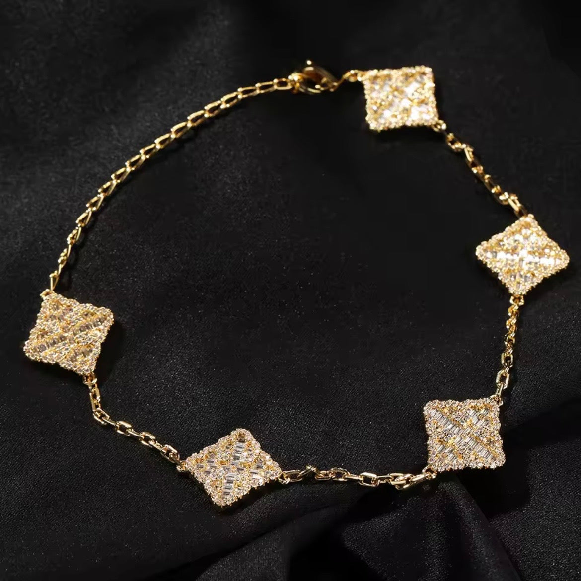 Lucky Charm Bracelet