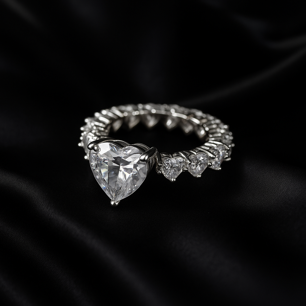 Lover Girl Ring