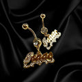 Custom Belly Ring