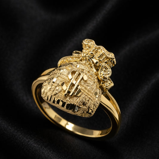 Breadwinner Ring