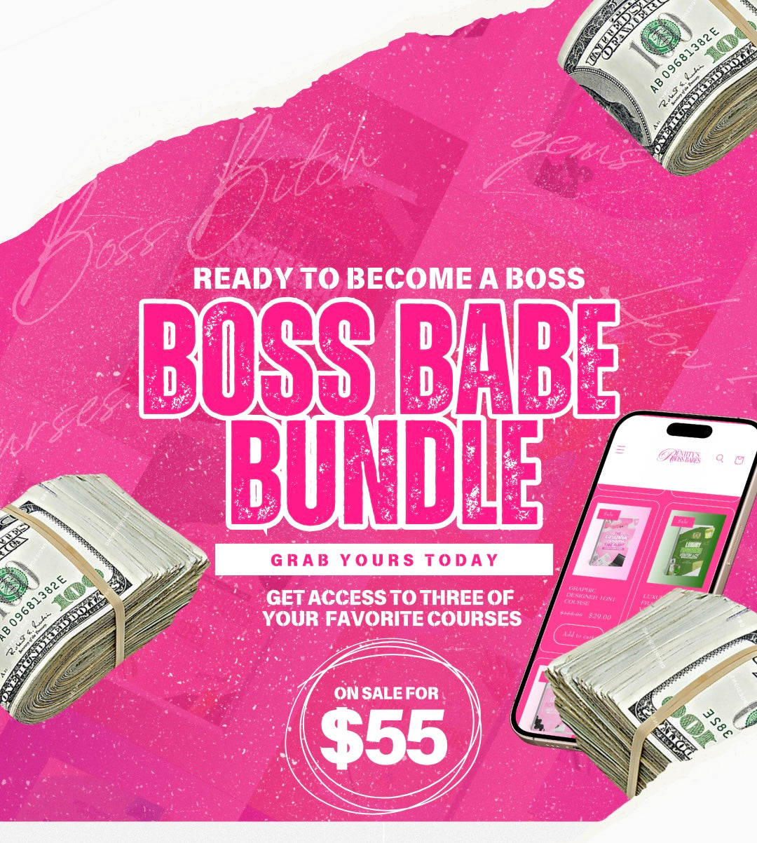 BOSS BABE BUNDLE