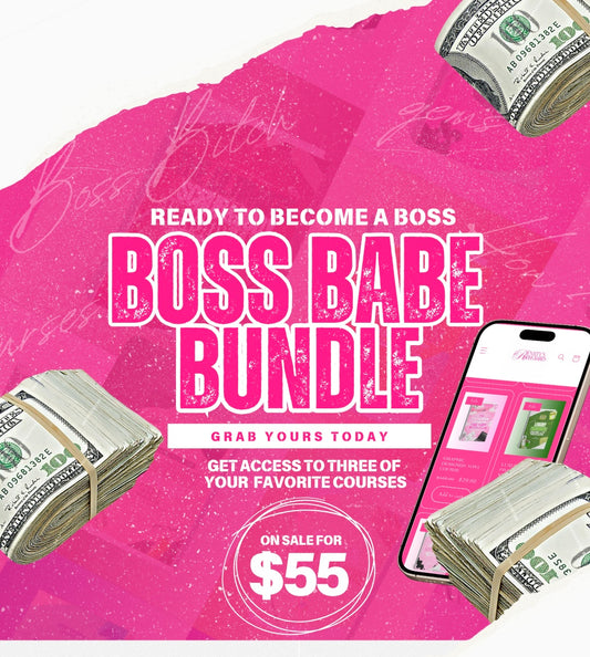BOSS BABE BUNDLE