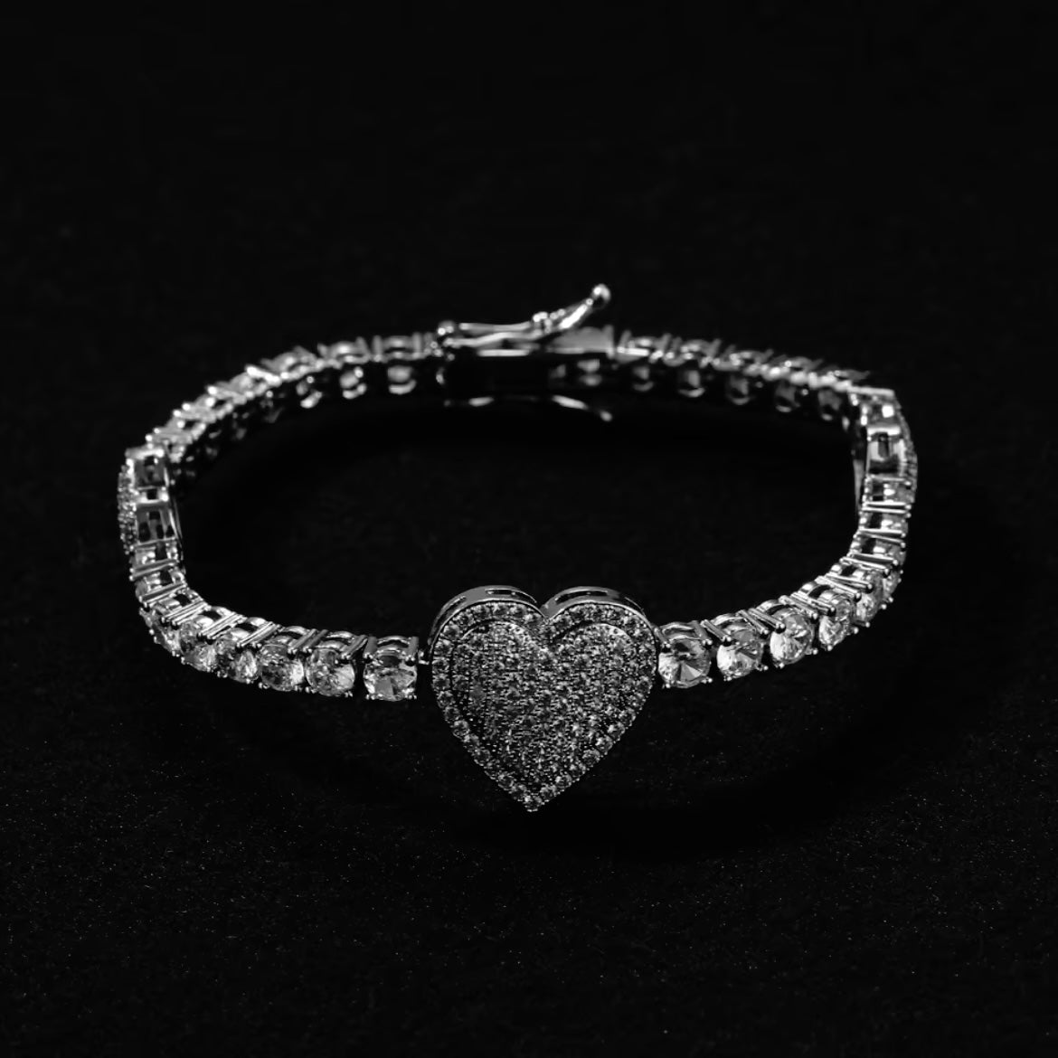 Triple Lover Bracelet