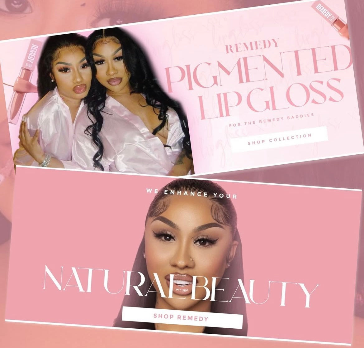 Website Banner Design