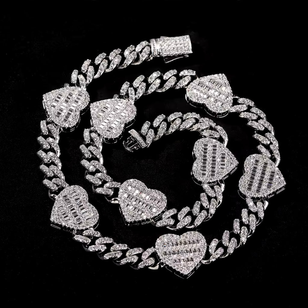 Lover Miami Cuban Chain