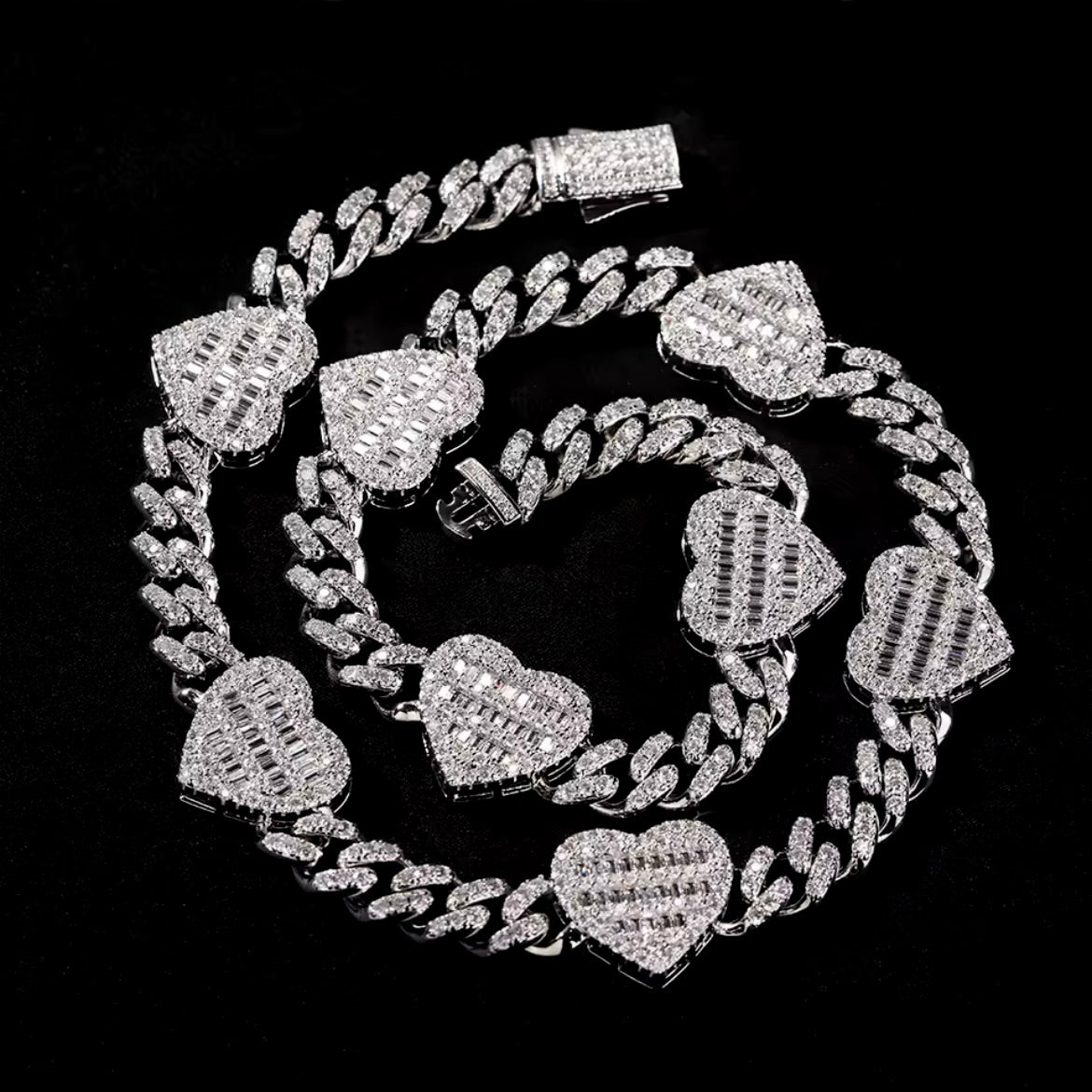 Lover Miami Cuban Chain