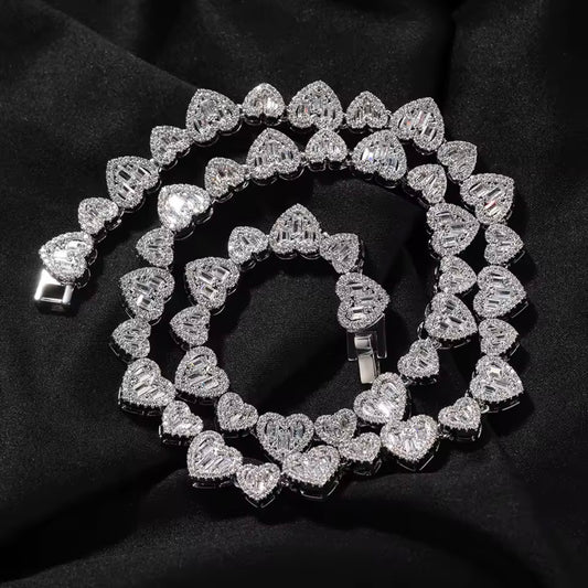 Luxe Loveheart Necklace