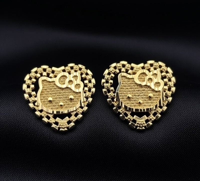 Hello Kitty Earrings